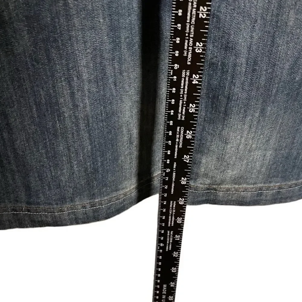 Bull-it -Men’s Riding Motorcycle Medium Wash Jeans Covec Insulated Lined, 42R - Picture 7 of 9